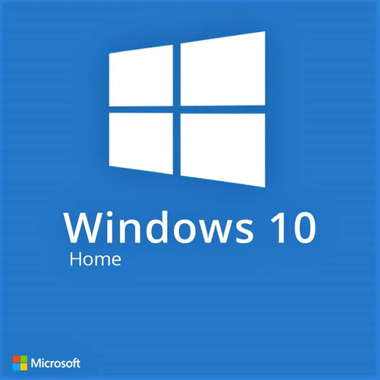Windows 10 Home OEM License Key (Global)